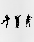 Puodelis  Fortnite dance